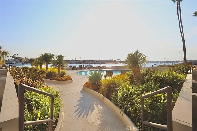 a view of an entryway