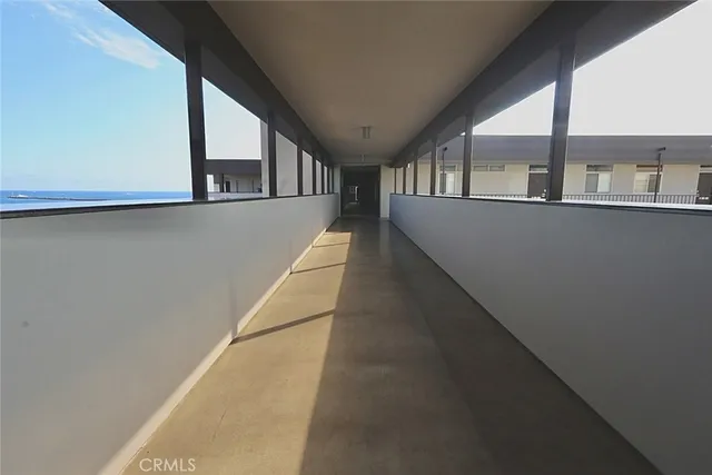 a view of a terrace with chairs