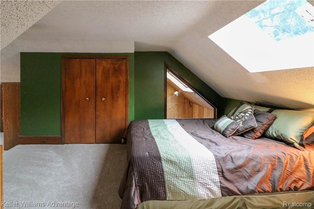 4679 Hegel Road Goodrich, MI 48438 - Photo 29 of 41 Enjoy a nice, bright space in this awesome bedroom filled with natural lighting!