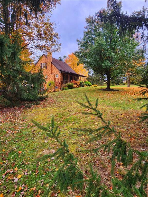520 Big Knob Road Rochester, PA 15074 - Photo 3 of 25 a view of a house with a yard