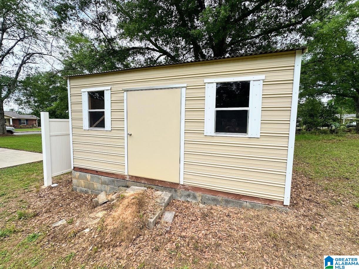 580 Morton Road Anniston, AL 36205 - Photo 72 of 78