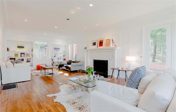 206 Buckminster Road Brookline, MA 02445 - Photo 4 of 9 Gallery Image 4