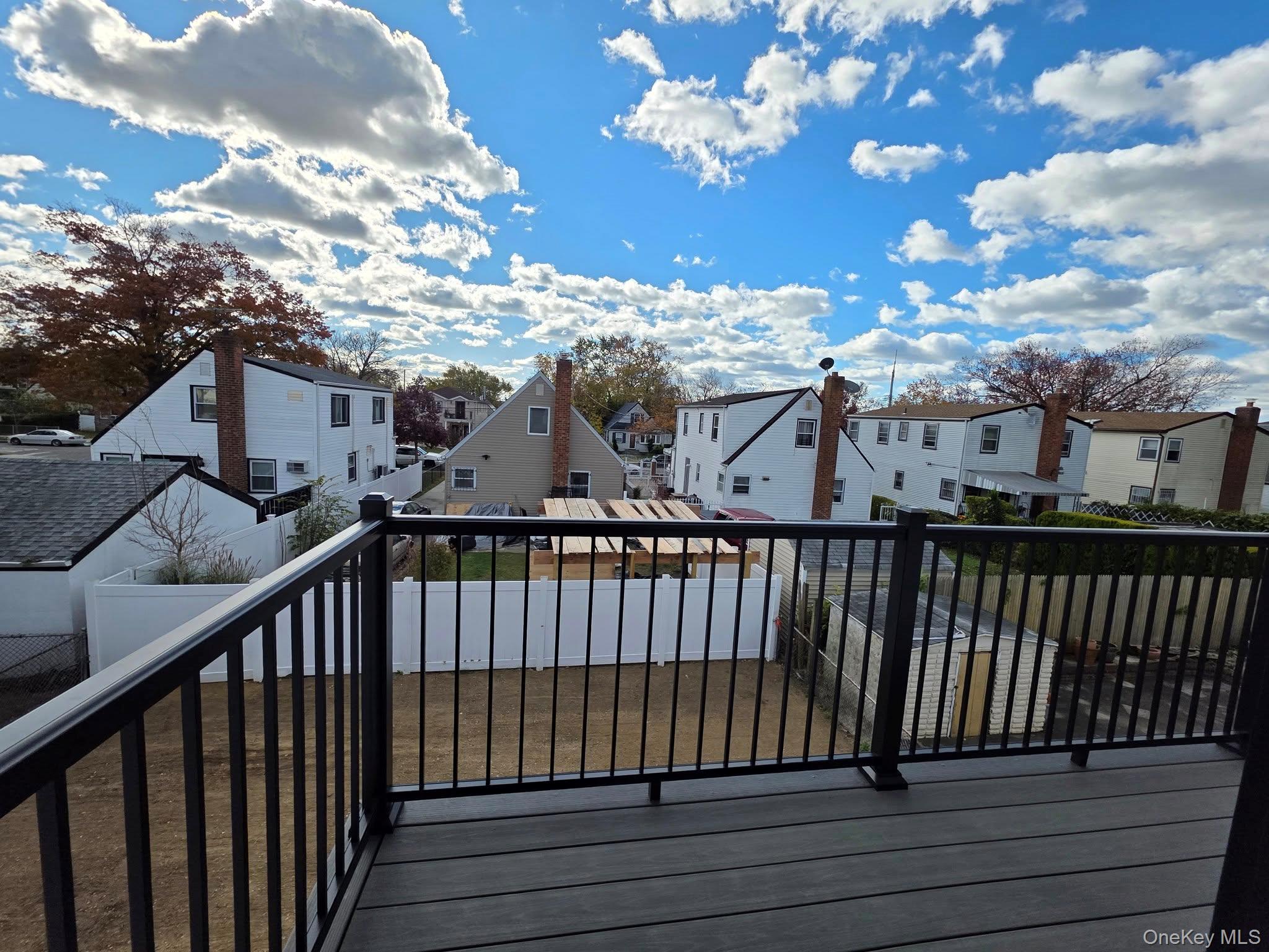 240-02 147th Road Queens, NY 11422 - Photo 16 of 19 a view of balcony with furniture