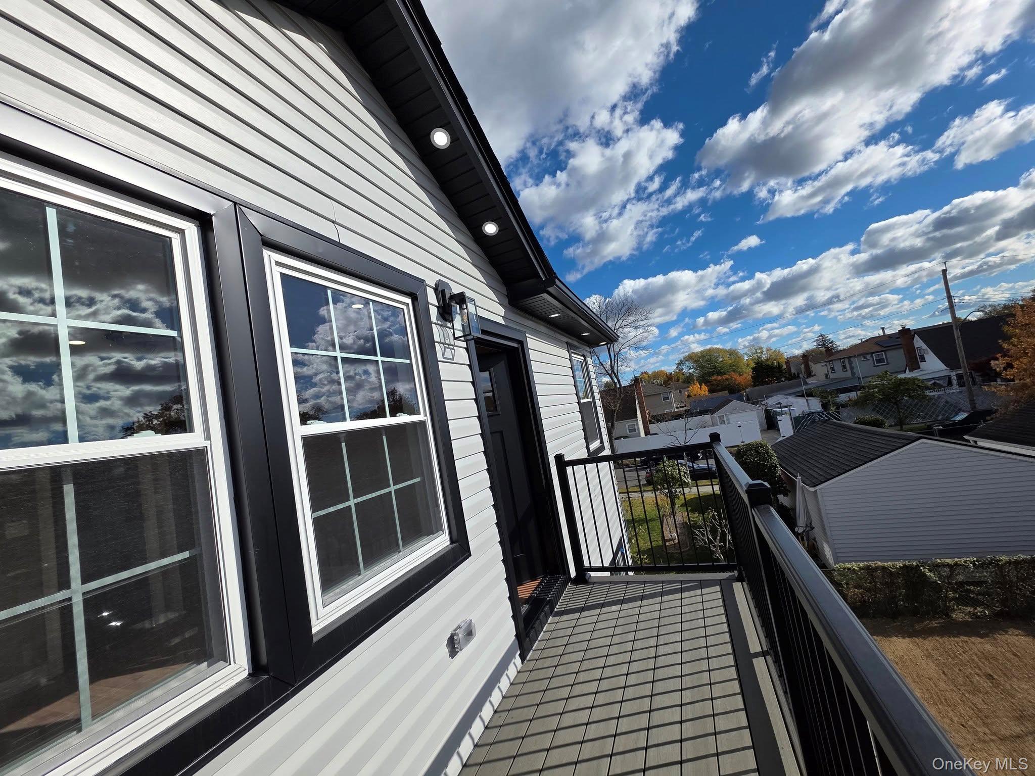 240-02 147th Road Queens, NY 11422 - Photo 17 of 19 a view of a balcony