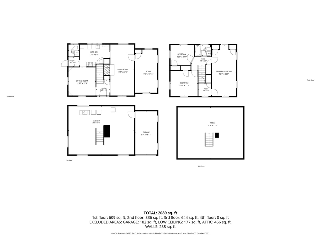19 Riley Avenue Weymouth, MA 02189 - Photo 40 of 40