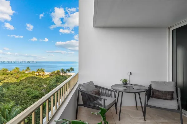 $1,475,000 | 177 Ocean Ln Drive, Unit 812, Key Biscayne, FL 33149