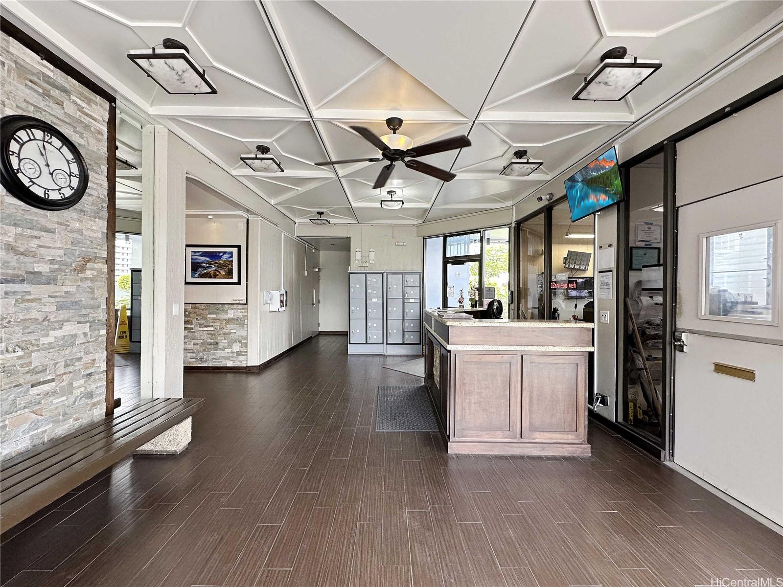 3045 Ala Napuaa Place, Unit 1814 Honolulu, HI 96818 - Photo 15 of 16 a view of a storage & utility room