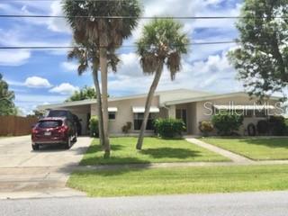 6710 Marius Road North Port, FL 34287 - Photo 1 of 1 Waterfront 3 bedroom, 2 bath. Over 1700 sq. ft, concrete block home