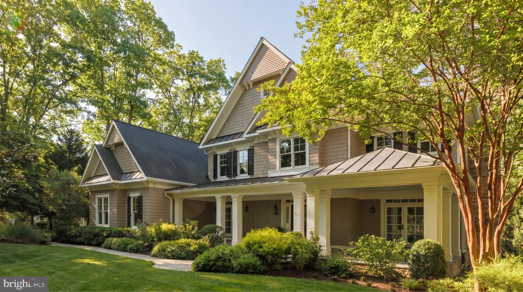 6719 Wemberly Way McLean, VA 22101 - Photo 3 of 50 Resort-style outdoor living retreat