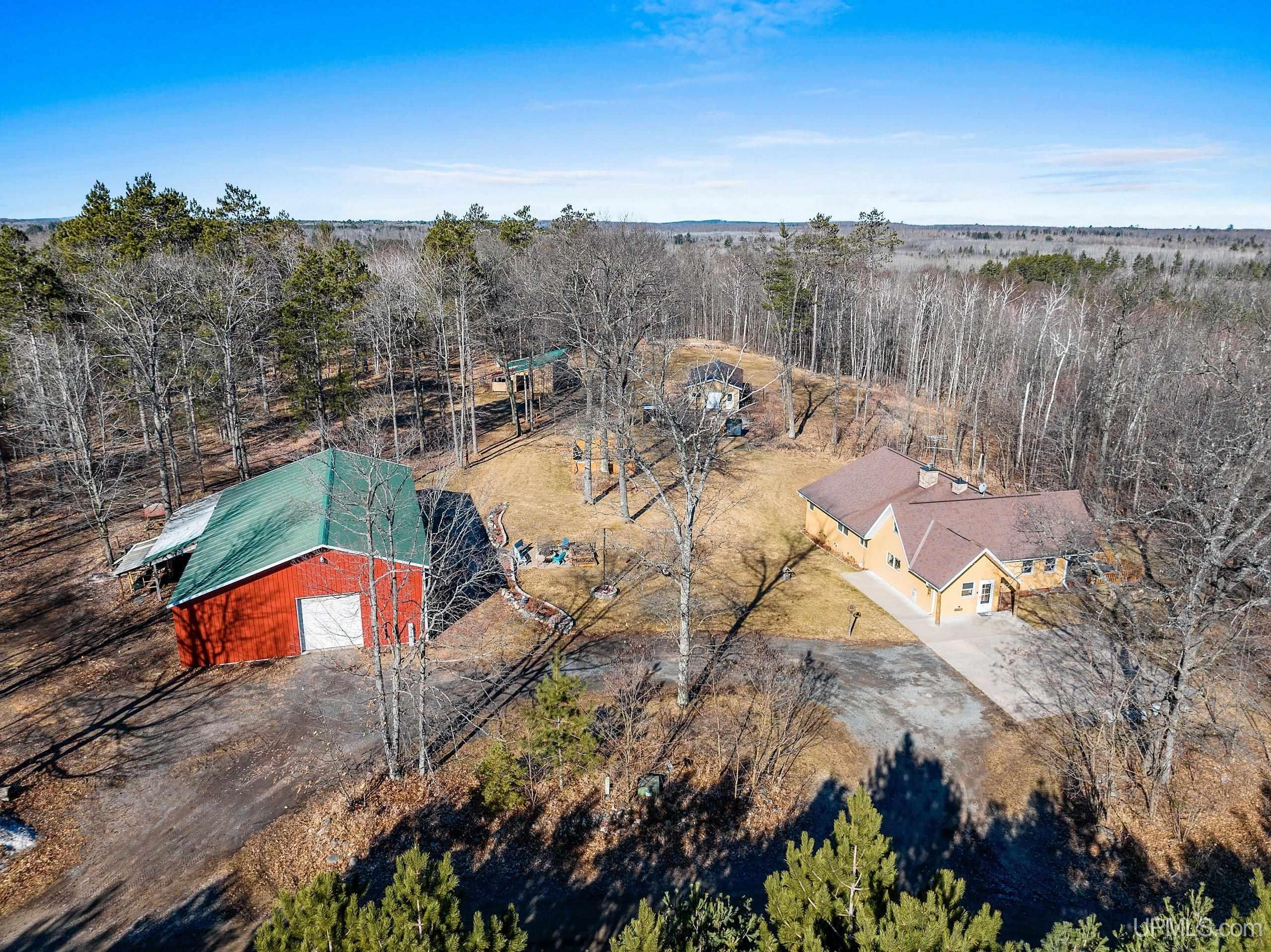 6243 Town Rd I Florence, WI 54121 - Photo 55 of 56