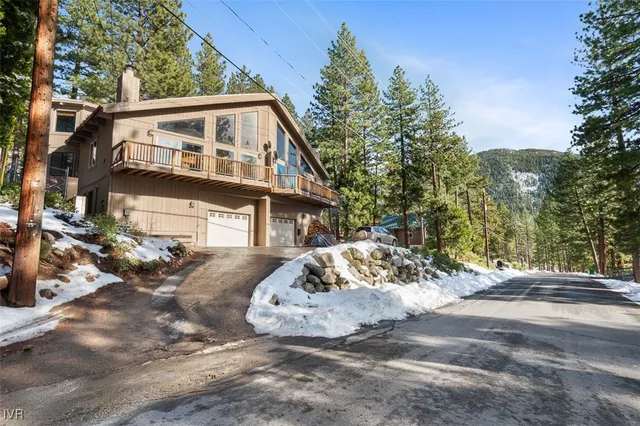 $3,200 | 1064 Peace Pipe Lane, Unit B, Incline Village, NV 89451