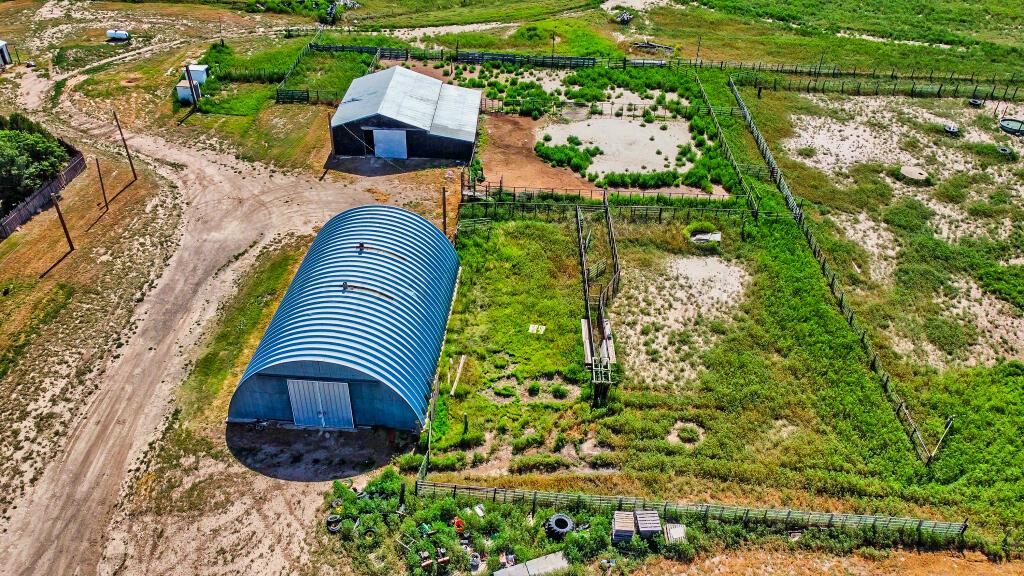 6801 South Blessen Road Amarillo, TX 79119 - Photo 27 of 36 Quonset & Barn & Pens Overlook