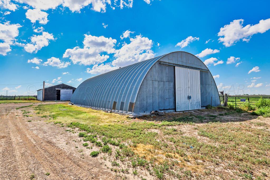 6801 South Blessen Road Amarillo, TX 79119 - Photo 28 of 36 Quonset Barn