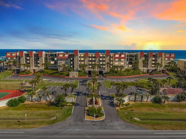 a view of a swimming pool