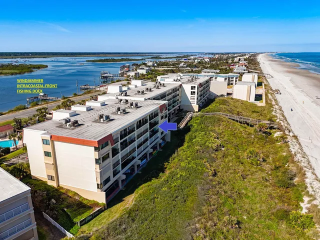 a view of a large building