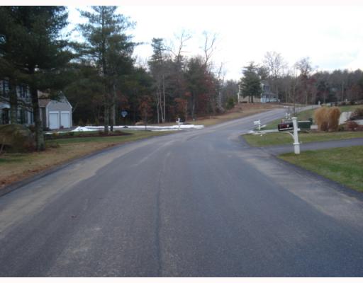 9 Shadow Ridge Drive Richmond, RI 02812 - Photo 4 of 5 Exterior Front. View Looking North Along Shadow Ridge Drive Subject Lot to Left