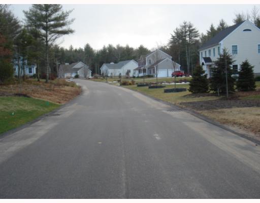 9 Shadow Ridge Drive Richmond, RI 02812 - Photo 5 of 5 Exterior Front. View Looking South Along Shadow Ridge Drive Subject Lot to Right