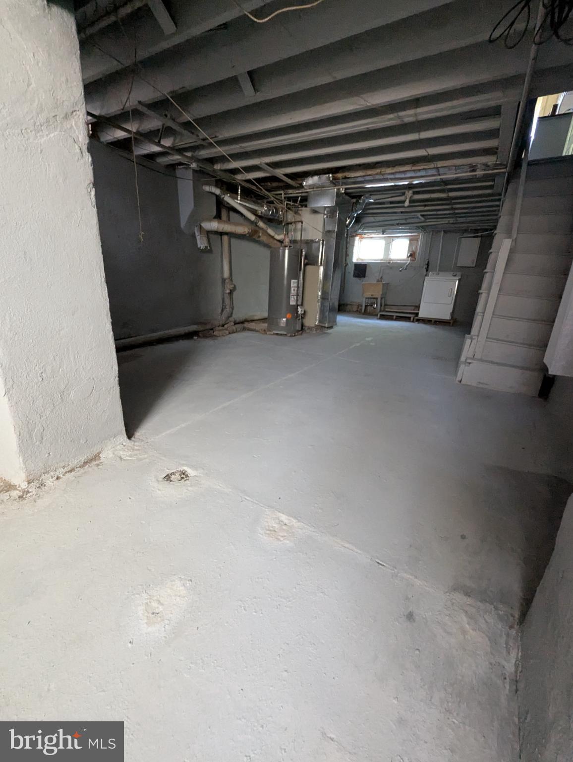 2650 South 68th Street Philadelphia, PA 19142 - Photo 11 of 12 a view of water heater room