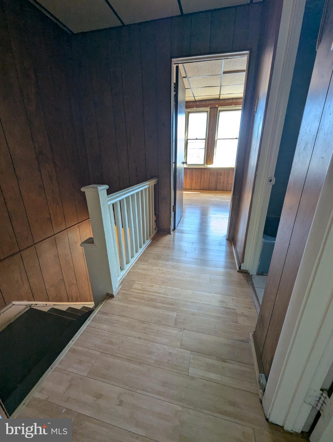 2650 South 68th Street Philadelphia, PA 19142 - Photo 6 of 12 a view of a hallway