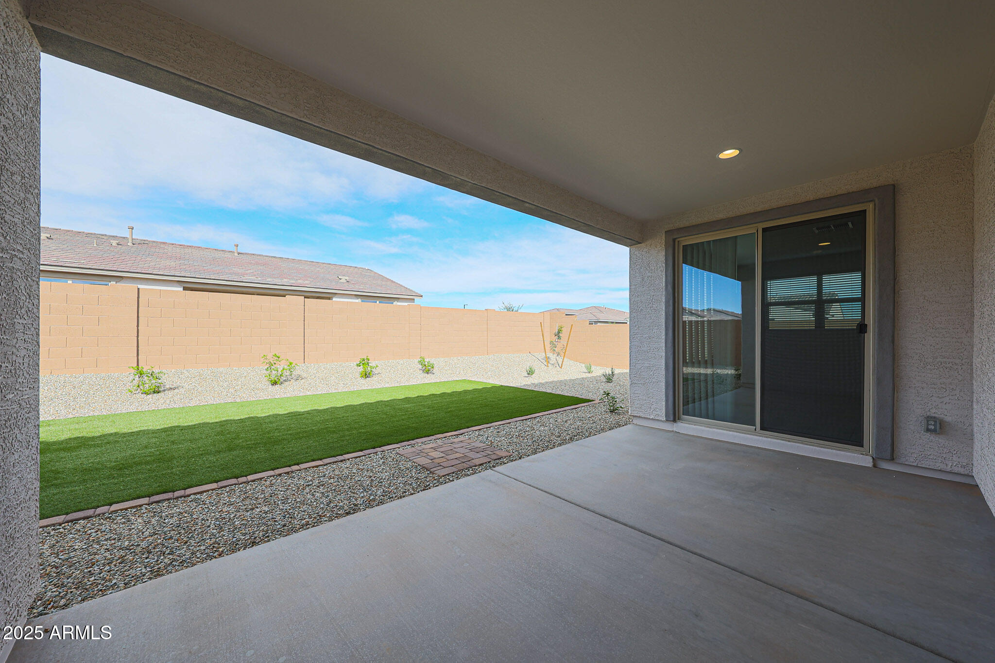 25110 North 170th Lane Surprise, AZ 85387 - Photo 20 of 20 a view of outdoor space and yard