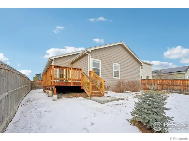 $450,000 | 2878 Urban Place, Berthoud, CO 80513