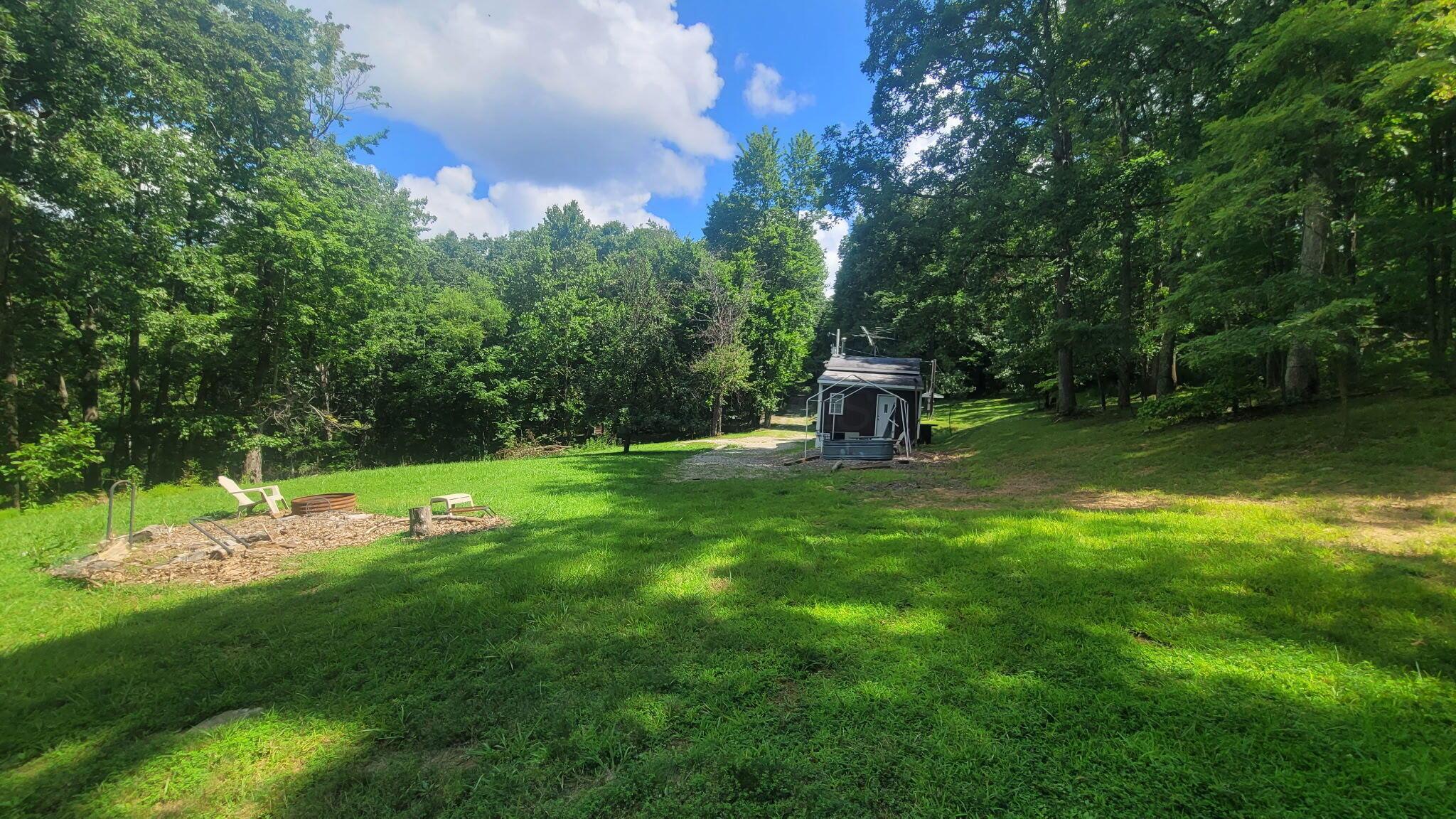 1113 Wickline Road Beaver, OH 45613 - Photo 36 of 58 VIEW FROM MAIN TRAIL HEAD