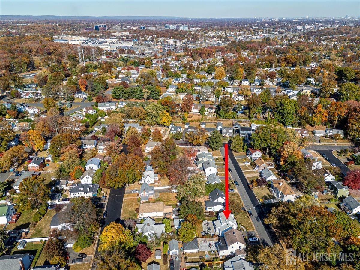 137 5th Street Edison, NJ 08837 - Photo 52 of 52 an aerial view of multiple house