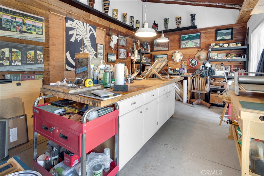 71182 Heinsen Road Bradley, CA 93426 - Photo 54 of 62 Studio in Barn