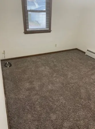 a view of a small space