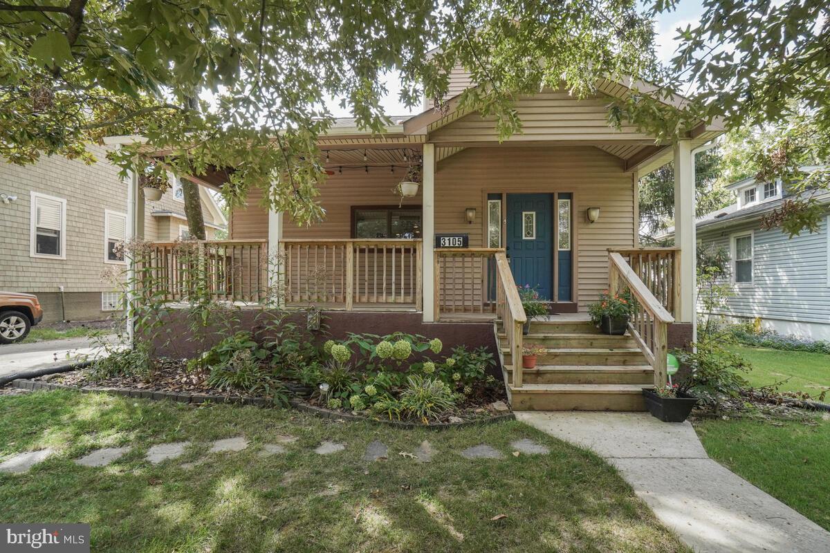 3105 Berkshire Road Baltimore, MD 21214 - Photo 1 of 39 Gallery Image 1