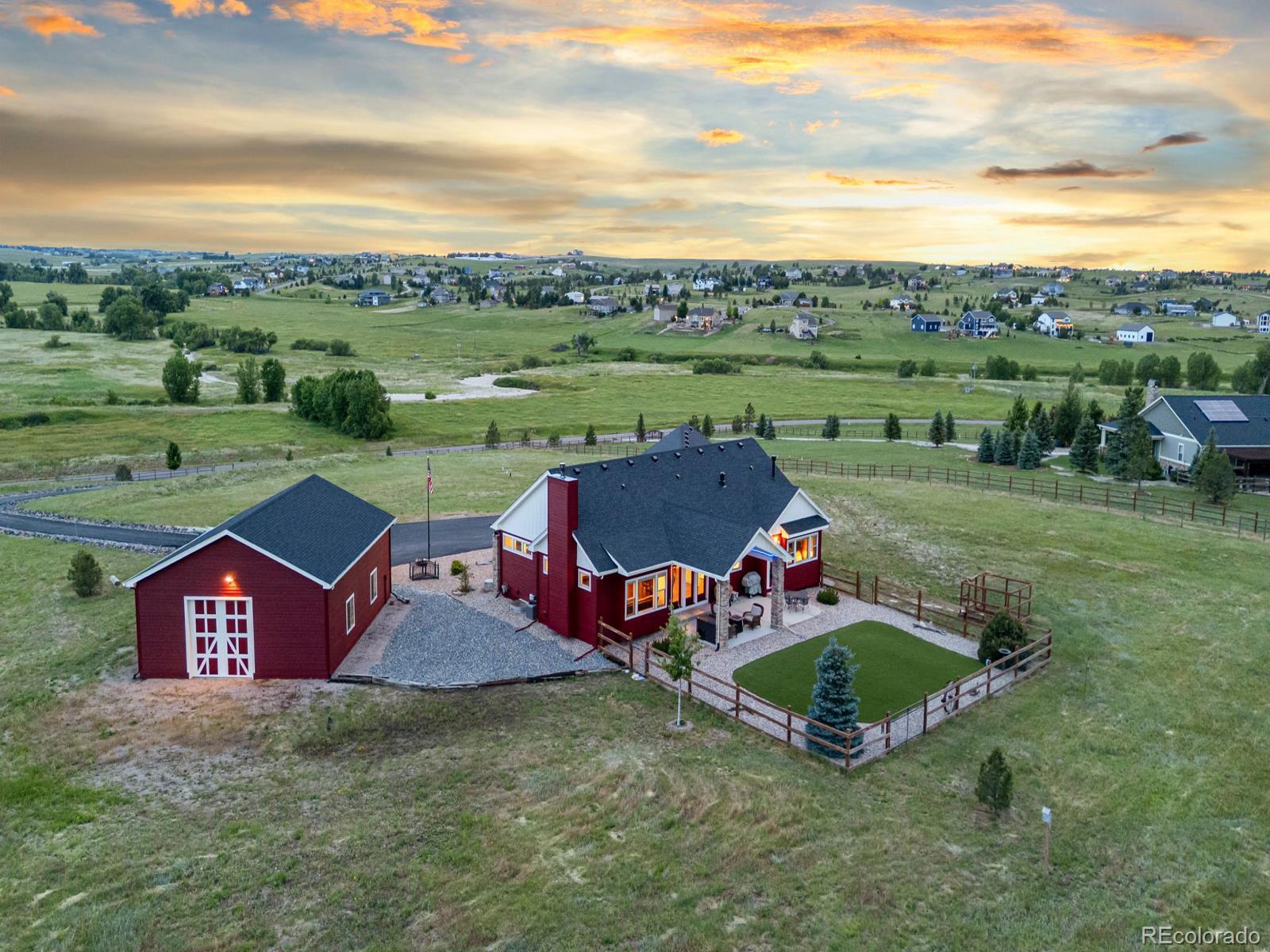 3124 Antelope Ridge Trail Parker, CO 80138 - Photo 3 of 50 Gallery Image 3
