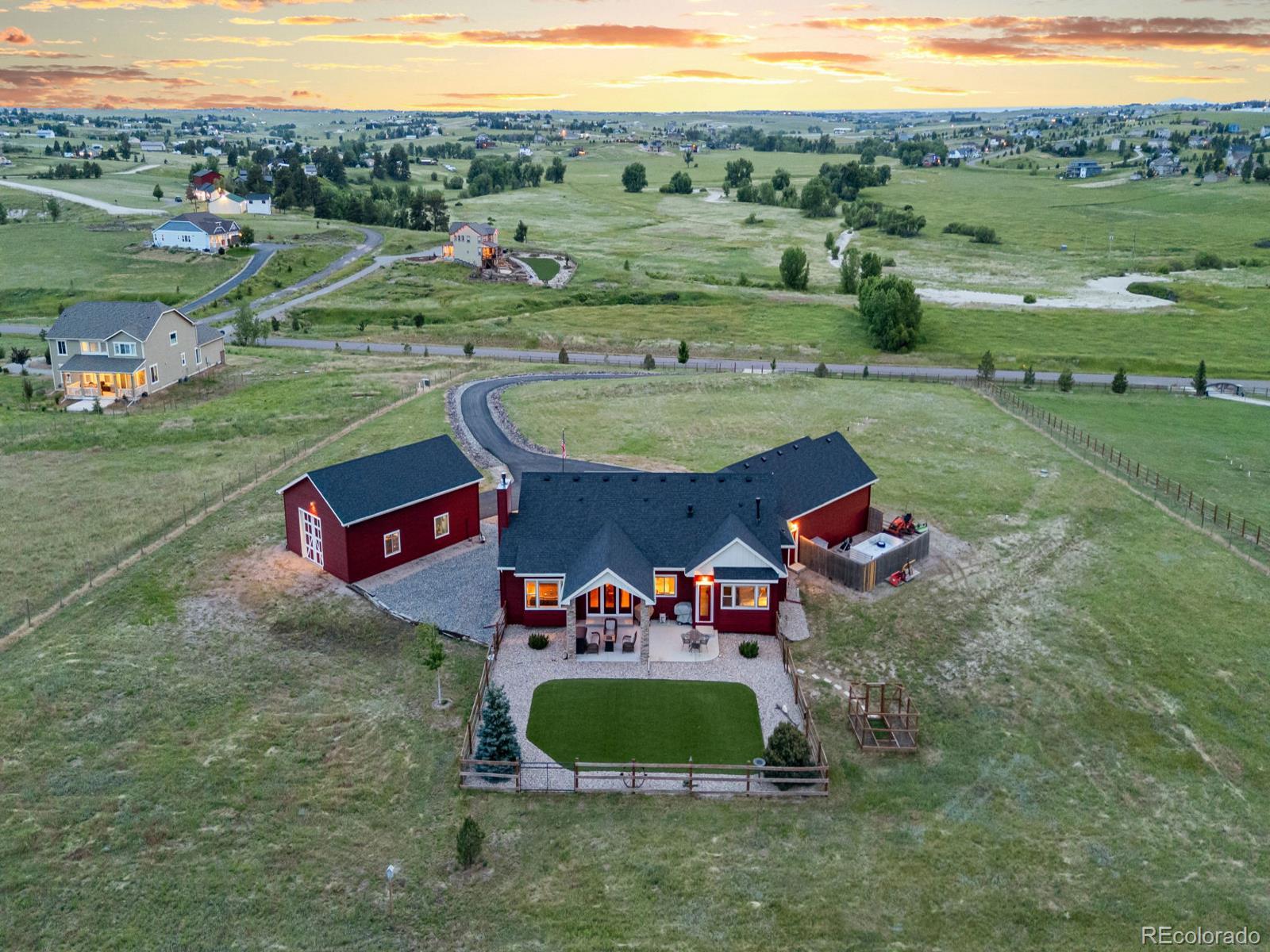 3124 Antelope Ridge Trail Parker, CO 80138 - Photo 4 of 50 Gallery Image 4