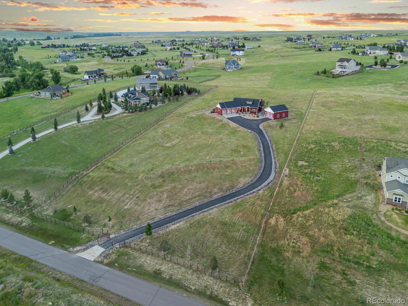 3124 Antelope Ridge Trail Parker, CO 80138 - Photo 48 of 50 Gallery Image 48