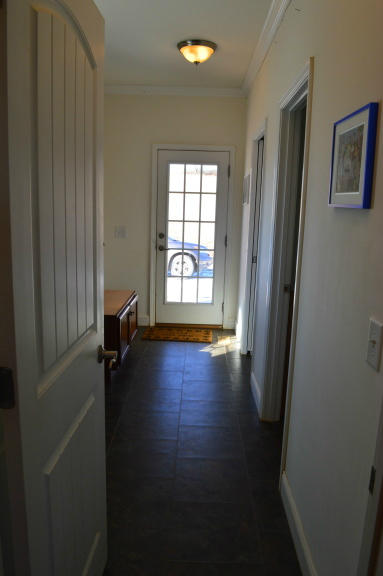 357 Sam Reed Road Northwest Floyd, VA 24091 - Photo 11 of 105 a view of empty room with wooden floor and fan