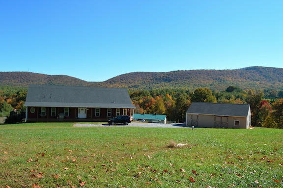 357 Sam Reed Road Northwest Floyd, VA 24091 - Photo 105 of 105 Fall3 2014 rsz