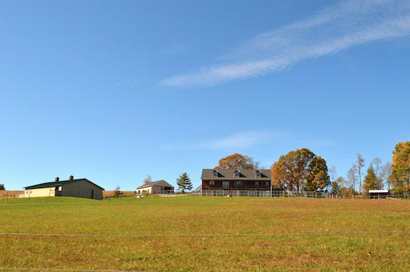 357 Sam Reed Road Northwest Floyd, VA 24091 - Photo 3 of 105 Fall5 2014 rsz