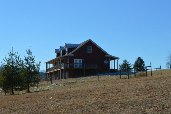 357 Sam Reed Road Northwest Floyd, VA 24091 - Photo 4 of 105 Main