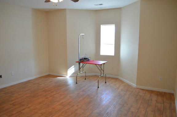 357 Sam Reed Road Northwest Floyd, VA 24091 - Photo 53 of 105 a chair and table in a room with a window