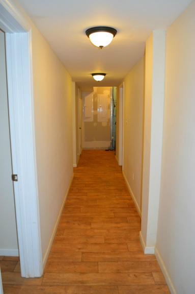 357 Sam Reed Road Northwest Floyd, VA 24091 - Photo 56 of 105 a view of a hallway with wooden floor