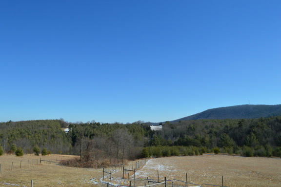 357 Sam Reed Road Northwest Floyd, VA 24091 - Photo 68 of 105 a view of a mountain with a outdoor space