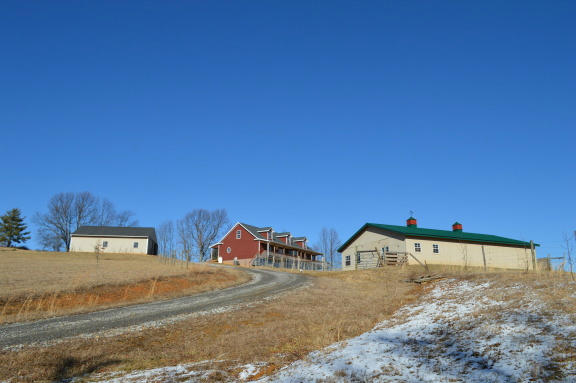 357 Sam Reed Road Northwest Floyd, VA 24091 - Photo 81 of 105 DSC_0535