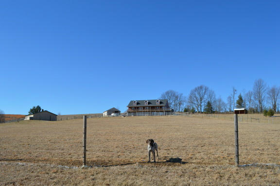 357 Sam Reed Road Northwest Floyd, VA 24091 - Photo 87 of 105 a view of a lake