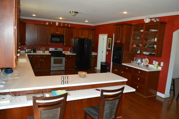 357 Sam Reed Road Northwest Floyd, VA 24091 - Photo 10 of 105 DSC_0361