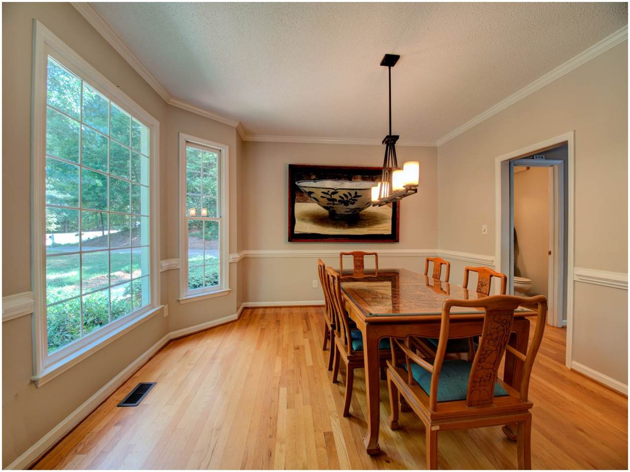 5709 Glenfiddich Way Raleigh, NC 27613 - Photo 4 of 25 Dining Room