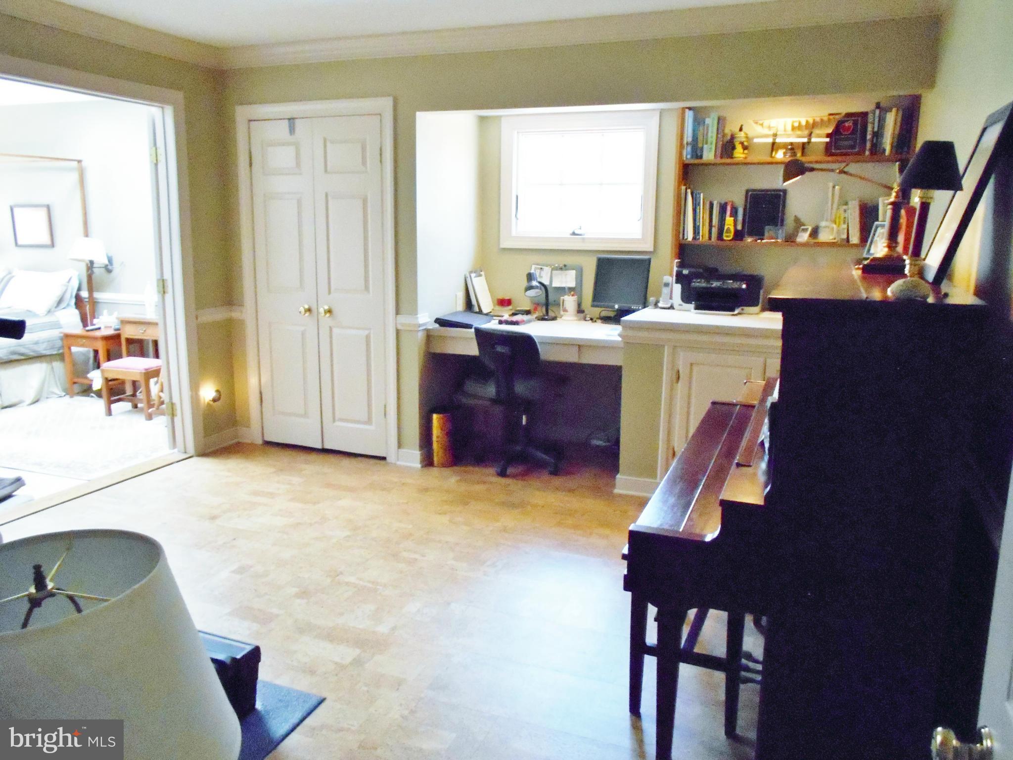 7415 Simms Landing Road Port Tobacco, MD 20677 - Photo 19 of 30 a workspace with furniture and window