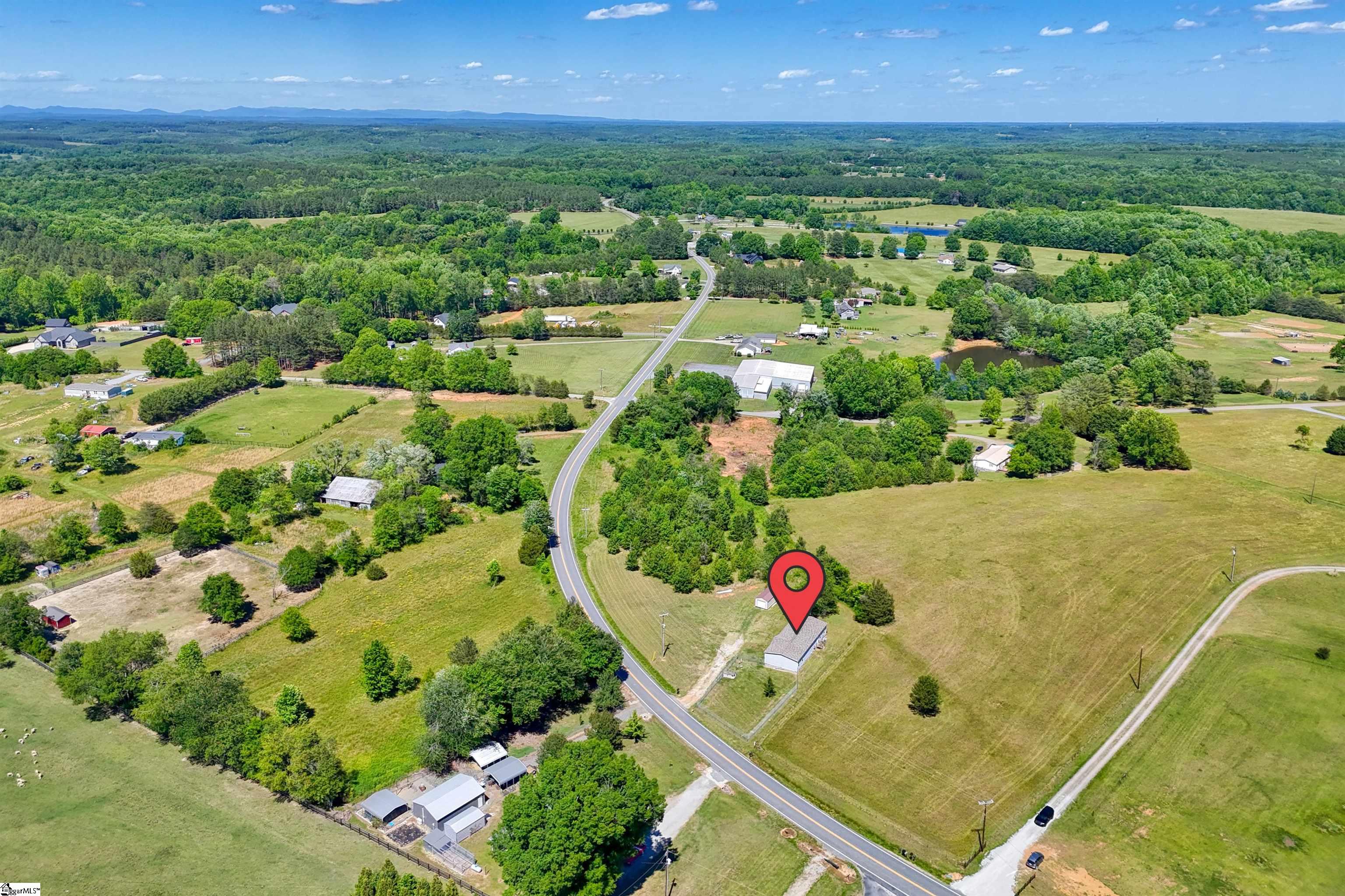 580 Melvin Hill Road Campobello, SC 29322 - Photo 29 of 31