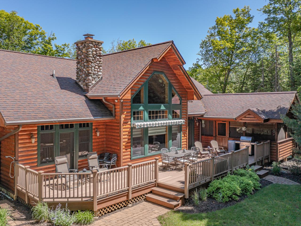 6399 North Forest Lake Road Land O'Lakes, WI 54540 - Photo 1 of 42 Gallery Image 1