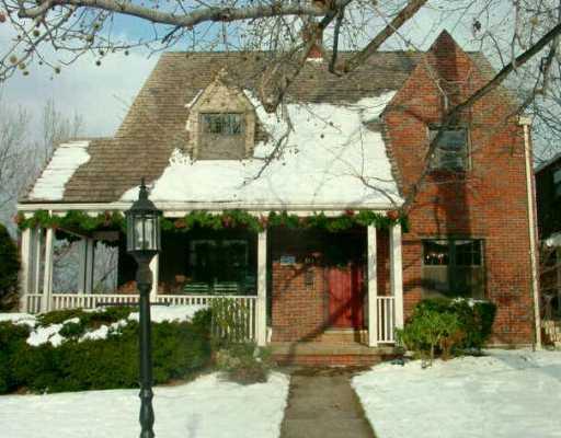 Exterior Front. 