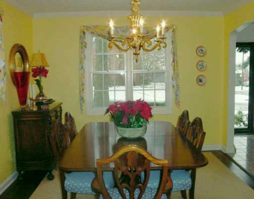 Dining Room. 
