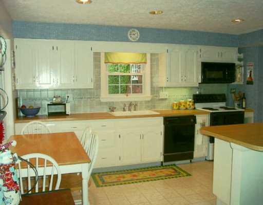 Kitchen. 